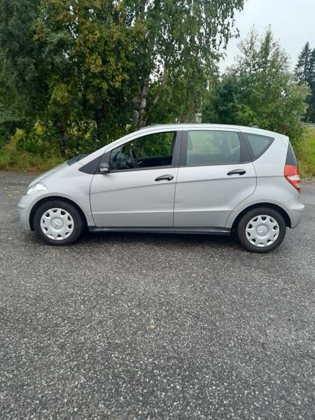 Mercedes-Benz A Sotkamo - photo 2