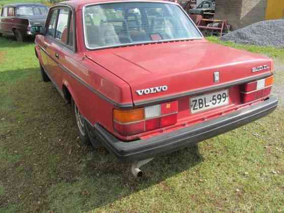 Volvo 240 Punkalaidun