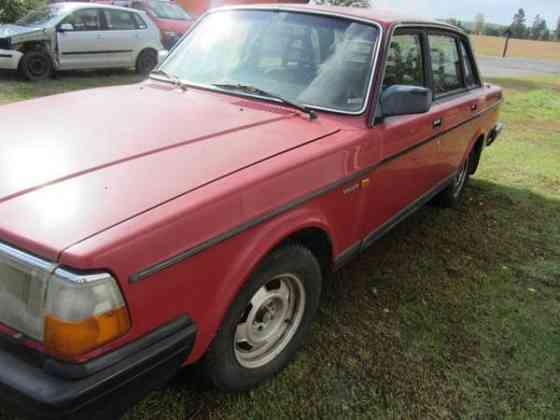 Volvo 240 Punkalaidun