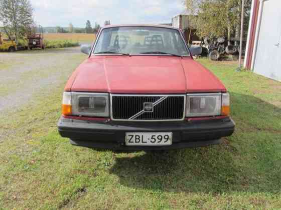 Volvo 240 Punkalaidun