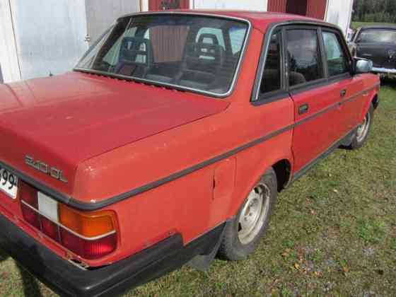 Volvo 240 Punkalaidun
