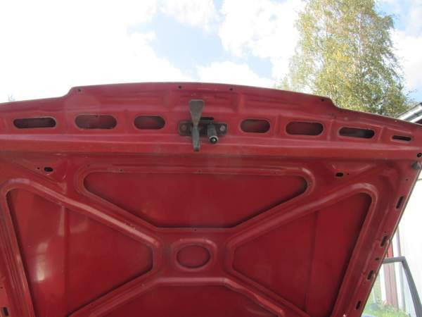 Volvo 240 Punkalaidun - valokuva 7