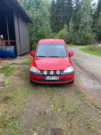 Opel Combo Lapinlahti