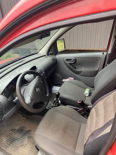 Opel Combo Lapinlahti – foto 6