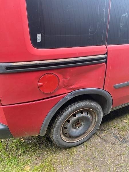 Opel Combo Lapinlahti – foto 3