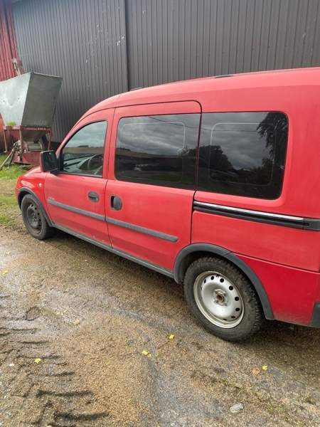 Opel Combo Lapinlahti – foto 5