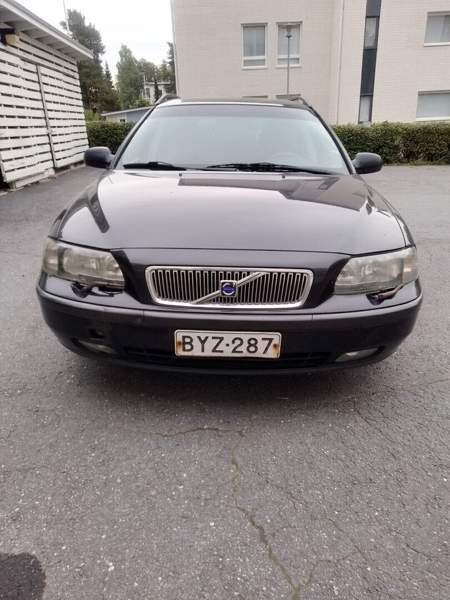 Volvo V70 Valkeakoski - photo 5