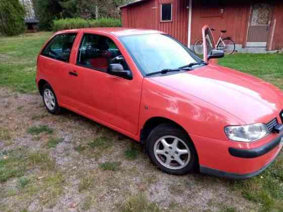 Seat Ibiza Nousiainen