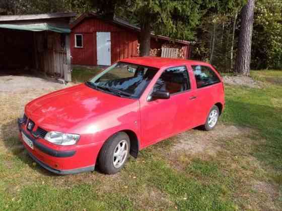 Seat Ibiza Nousiainen