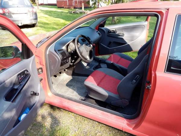 Seat Ibiza Nousiainen - valokuva 4