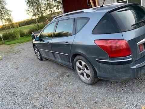 Peugeot 407 Liperi