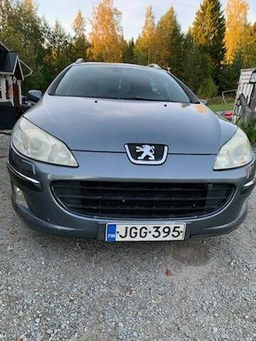 Peugeot 407 Liperi - valokuva 1