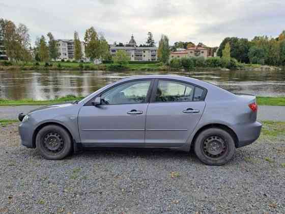 Mazda 3 Kokemäki