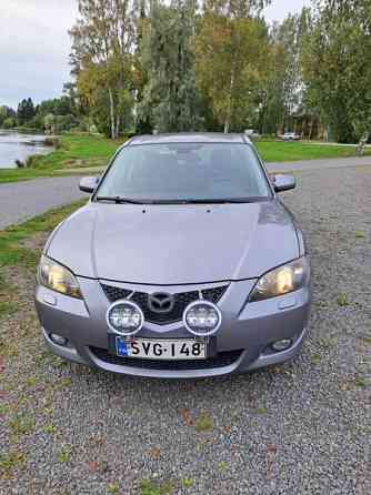 Mazda 3 Kokemäki