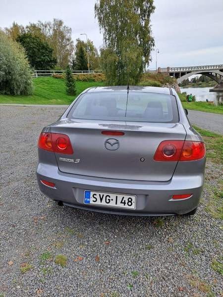 Mazda 3 Kokemäki - valokuva 2