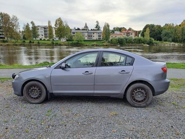 Mazda 3 Kokemäki - valokuva 3