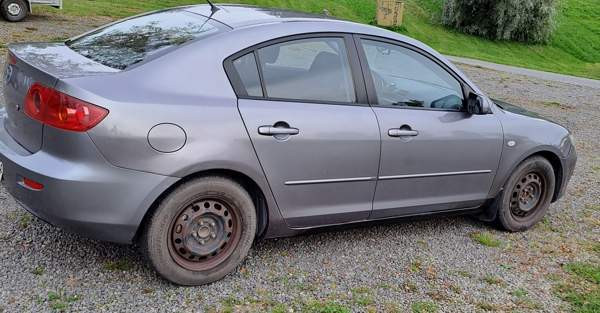 Mazda 3 Kokemäki - valokuva 1