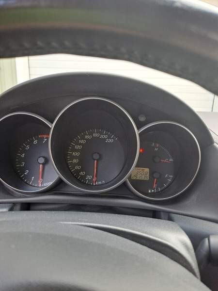 Mazda 3 Kokemäki - valokuva 6