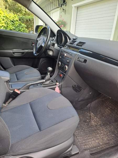 Mazda 3 Kokemäki - valokuva 8
