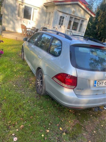 Volkswagen Golf Harjavalta - photo 4