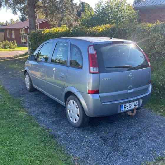 Opel Meriva Ikaalinen