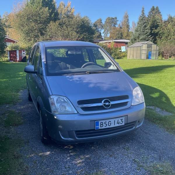 Opel Meriva Ikaalinen - изображение 1
