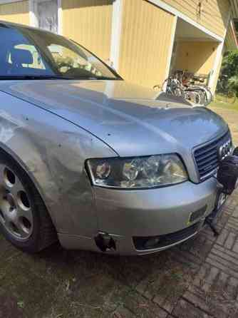 Audi A4 Oulu