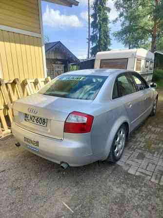Audi A4 Oulu
