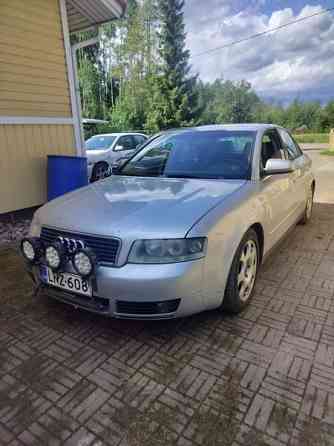 Audi A4 Oulu