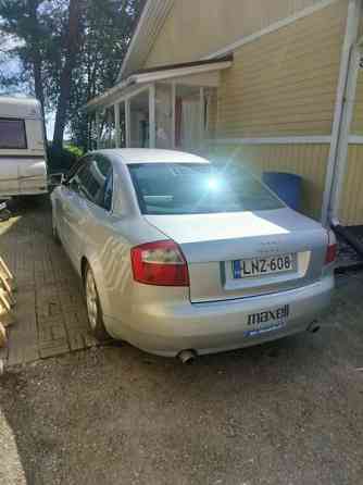 Audi A4 Oulu