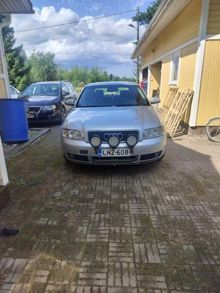 Audi A4 Oulu - valokuva 2