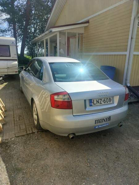 Audi A4 Oulu - valokuva 5