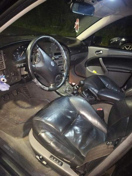 Saab 9-5 Oulu – foto 8