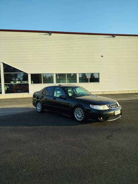 Saab 9-5 Oulu – foto 7