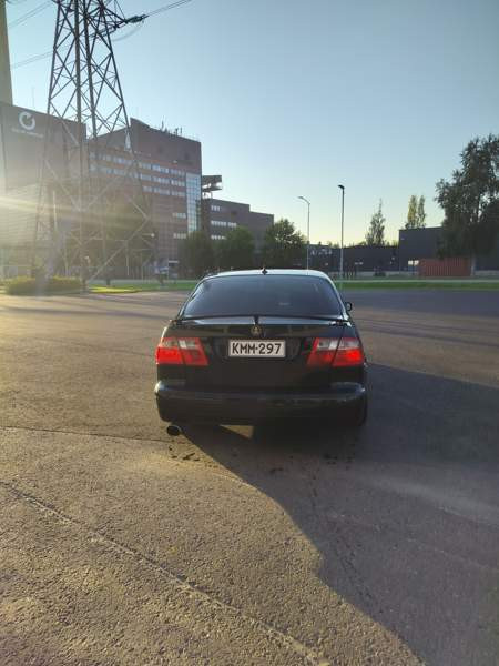 Saab 9-5 Oulu – foto 4