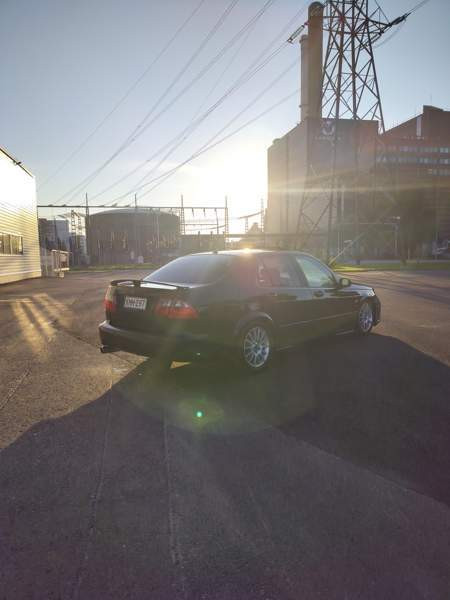 Saab 9-5 Oulu – foto 5