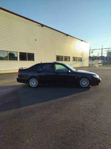 Saab 9-5 Oulu – foto 6