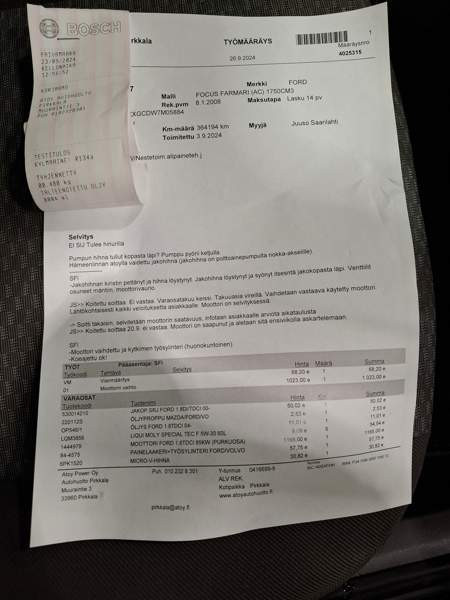 Ford Focus Nokia - photo 5