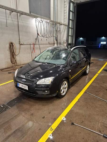 Ford Focus Nokia - photo 1