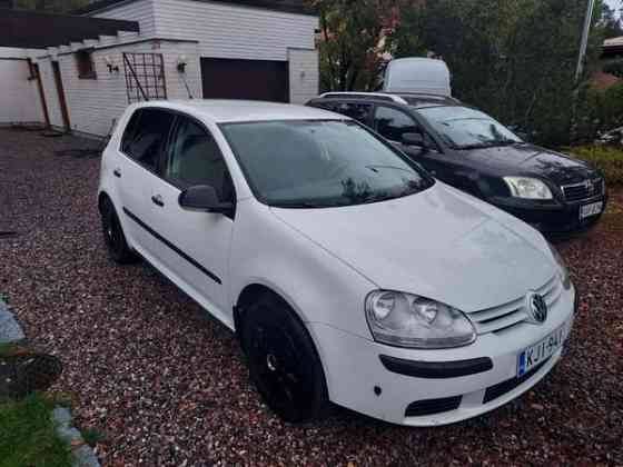 Volkswagen Golf Hollola