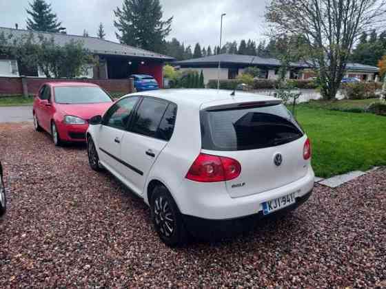 Volkswagen Golf Hollola