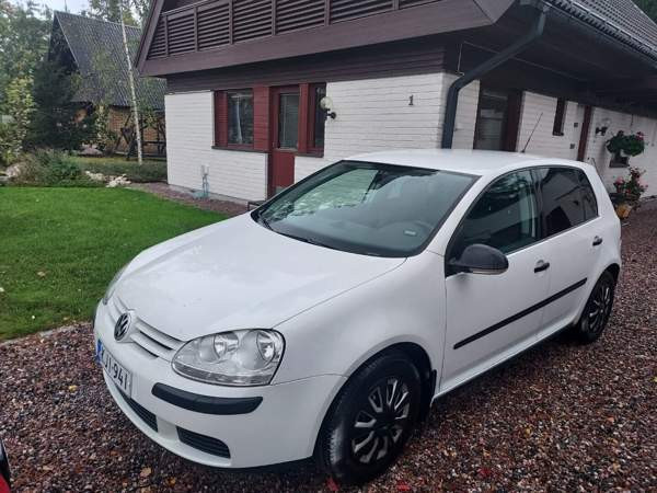Volkswagen Golf Hollola - valokuva 1