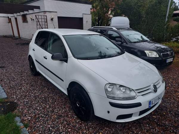 Volkswagen Golf Hollola - valokuva 5