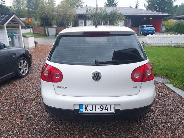 Volkswagen Golf Hollola - valokuva 4