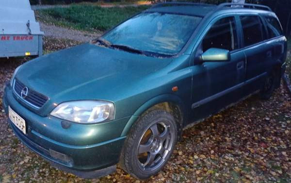 Opel Corsa Kurikka - valokuva 8