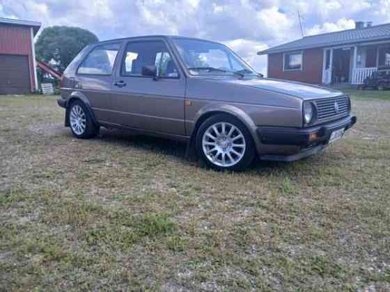 Volkswagen Golf Pielavesi