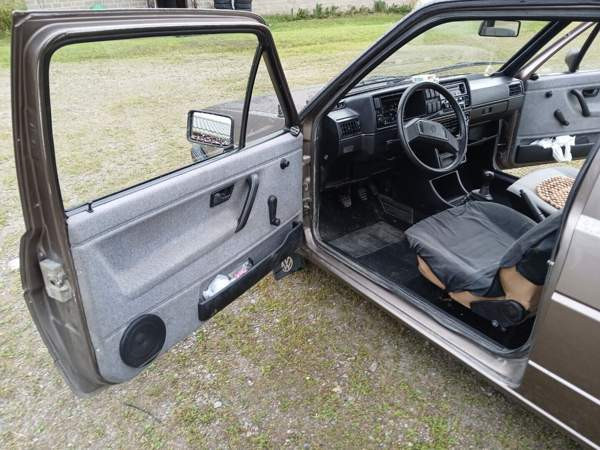 Volkswagen Golf Pielavesi - photo 5