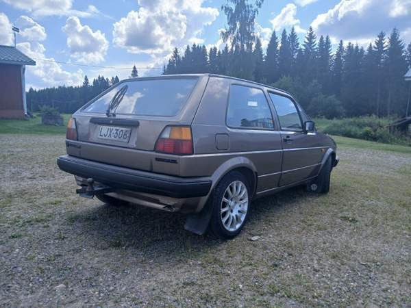 Volkswagen Golf Pielavesi - photo 3