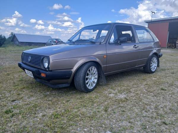 Volkswagen Golf Pielavesi - photo 1