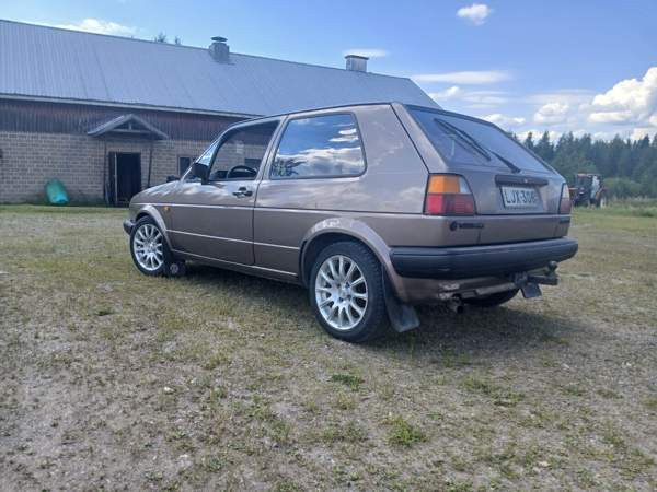 Volkswagen Golf Pielavesi - photo 4